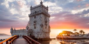 La torre de Lisboa